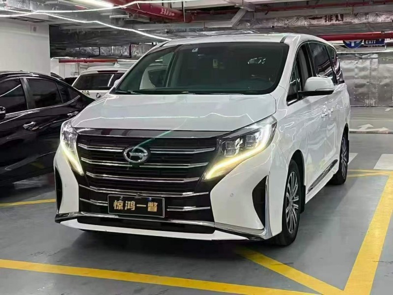 广州21年传祺M83