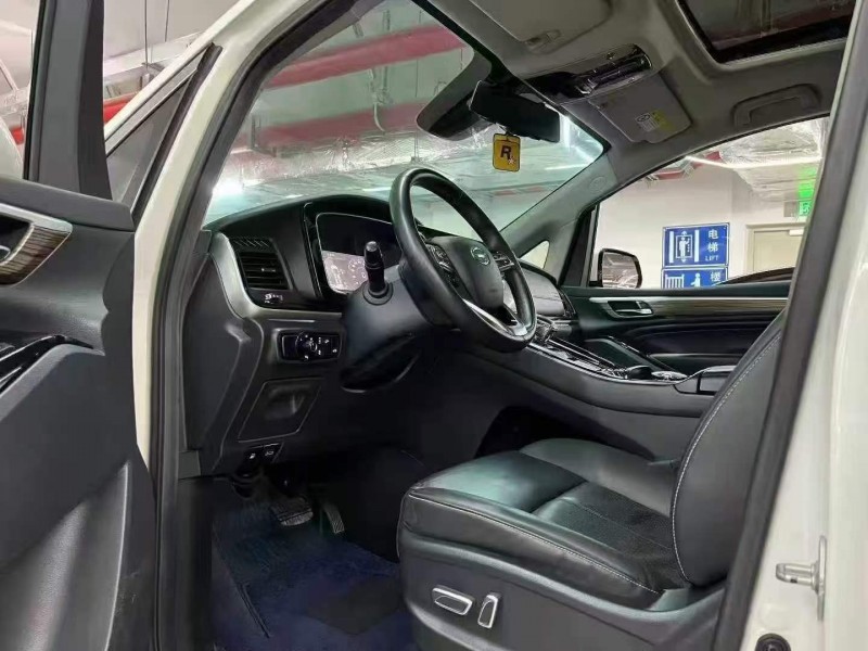 广州21年传祺M84