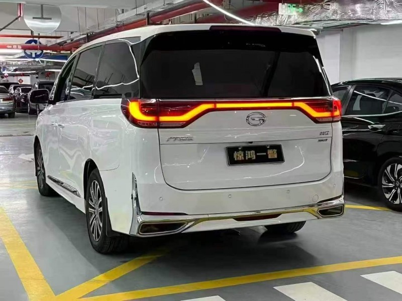 广州21年传祺M87