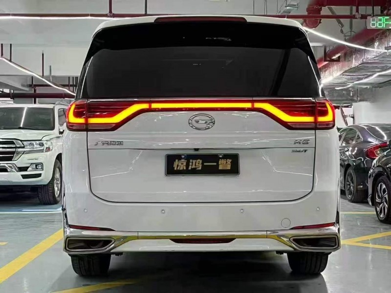 广州21年传祺M89