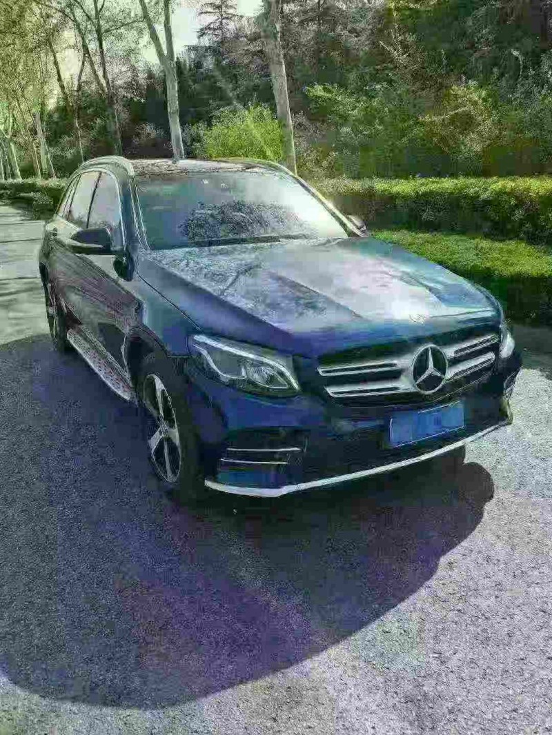 临沂18年奔驰GLC3