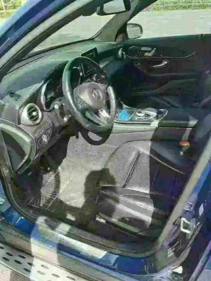 临沂18年奔驰GLC4