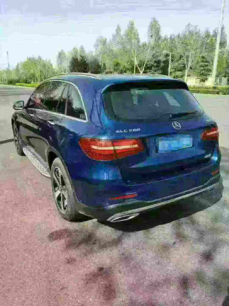 临沂18年奔驰GLC8