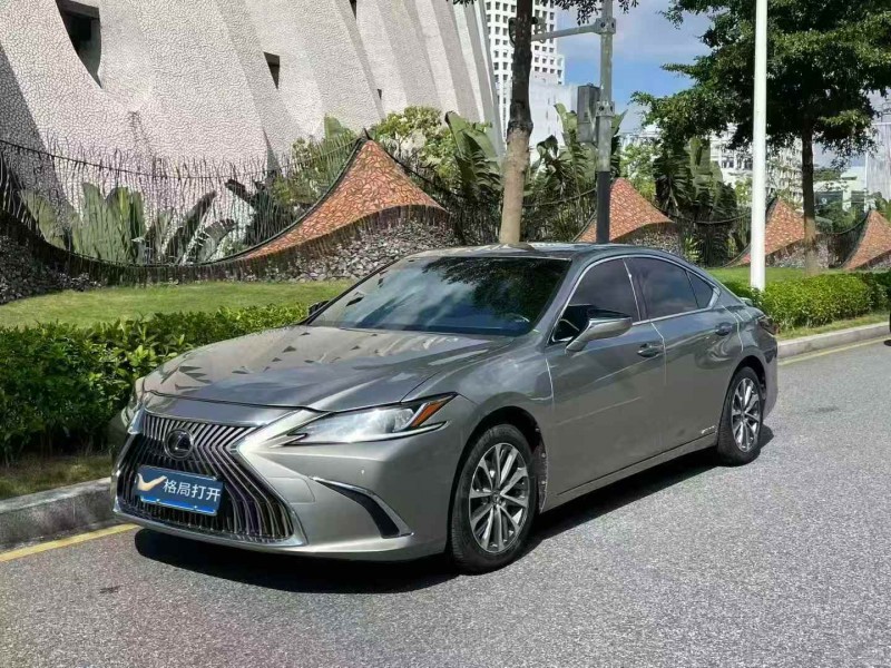 广州21年雷克萨斯ES3