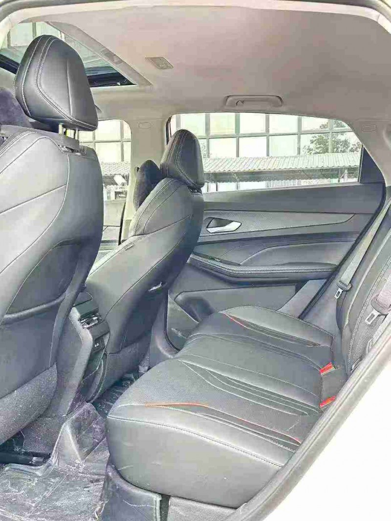 东莞23年吉利缤瑞5