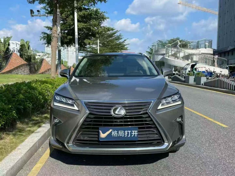 深圳18年雷克萨斯RX1