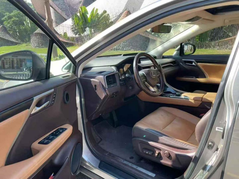 深圳18年雷克萨斯RX4