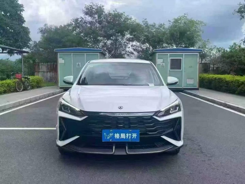 东莞25年东风奕炫1