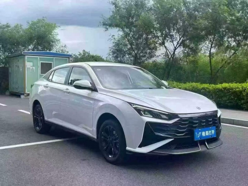 东莞25年东风奕炫2