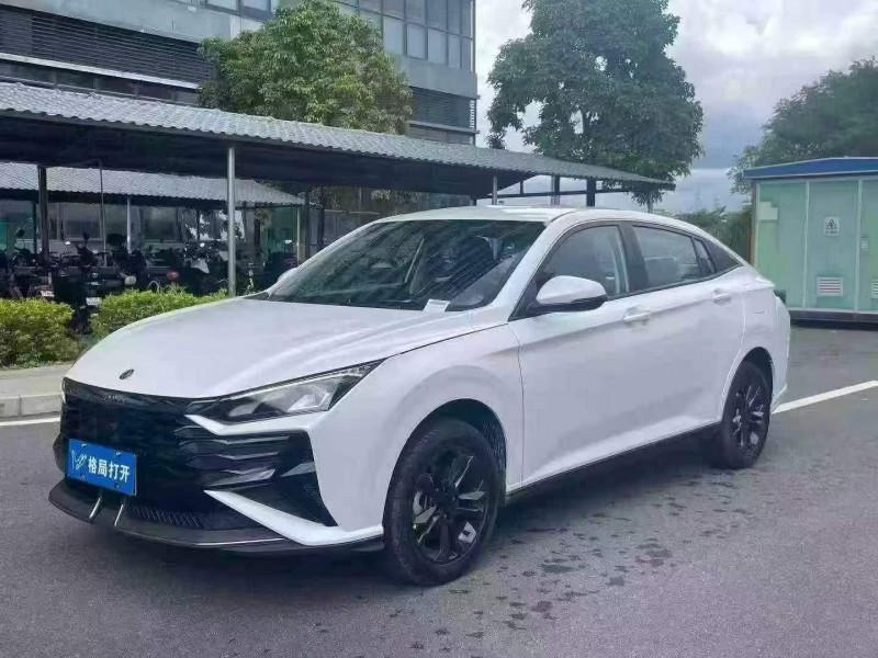 东莞25年东风奕炫3