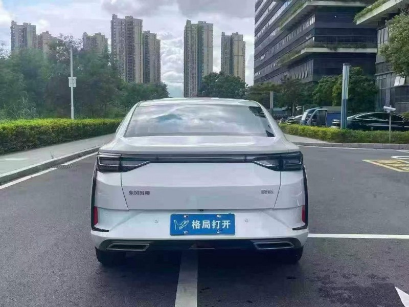 东莞25年东风奕炫9