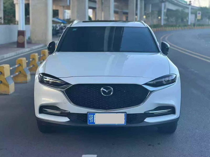 广州20年马自达CX-41