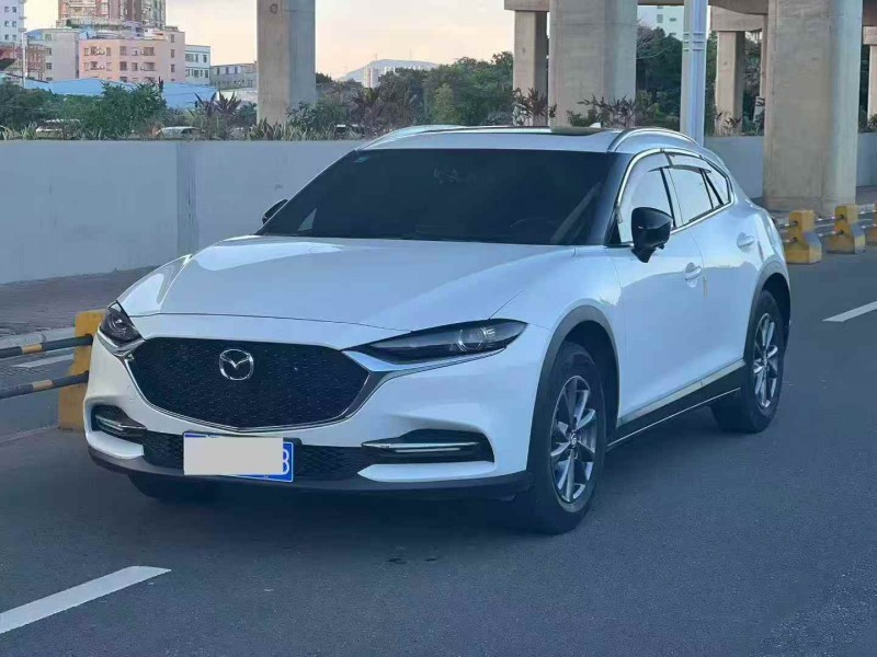 广州20年马自达CX-42