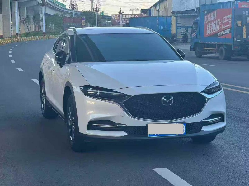 广州20年马自达CX-43