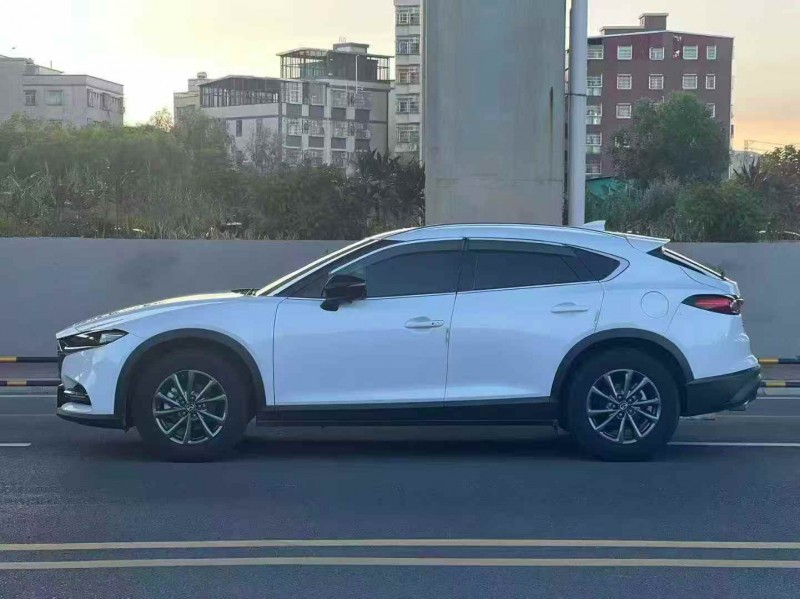 广州20年马自达CX-48