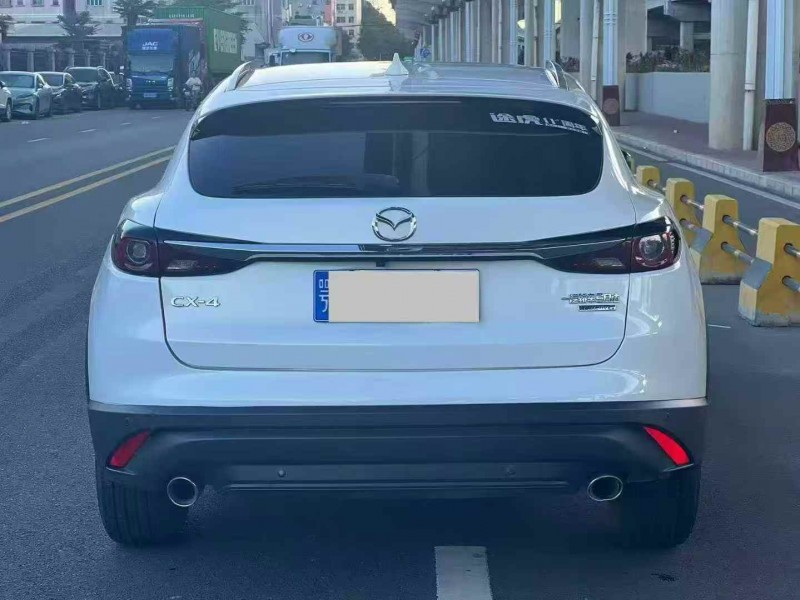 广州20年马自达CX-49