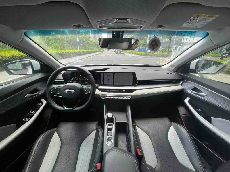 东莞23年吉利缤瑞6