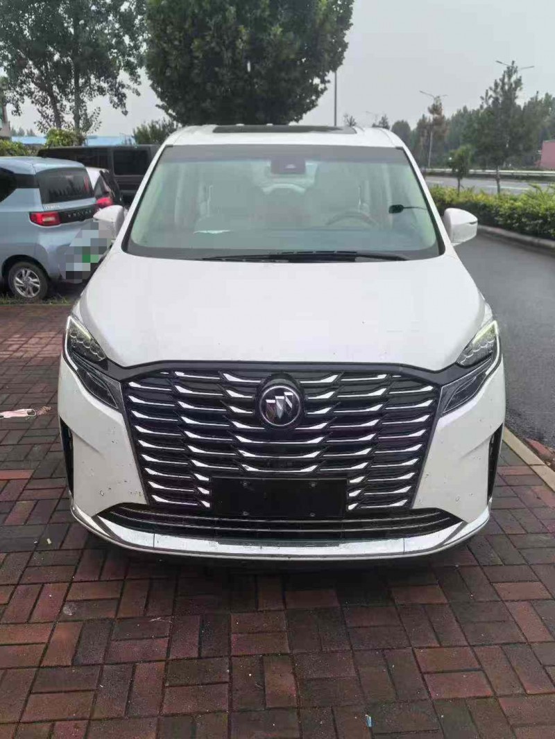 临沂24年别克GL81