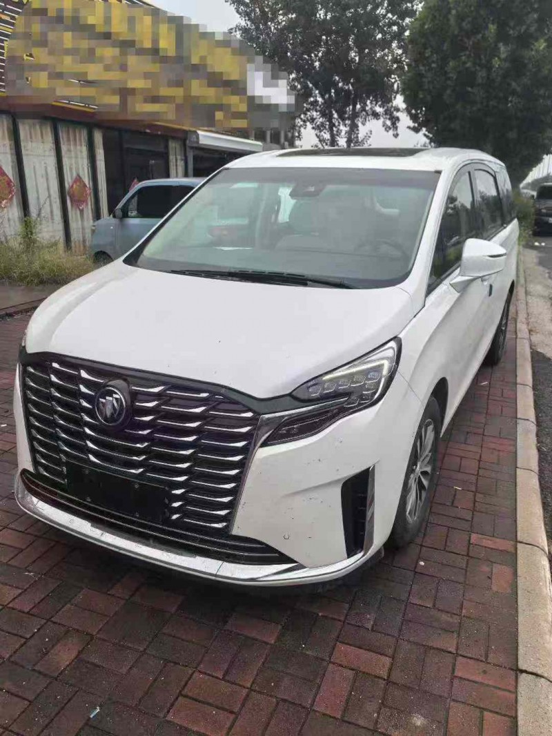 临沂24年别克GL82