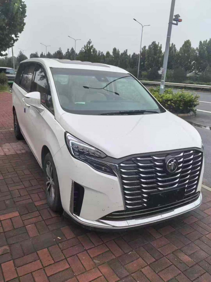 临沂24年别克GL83