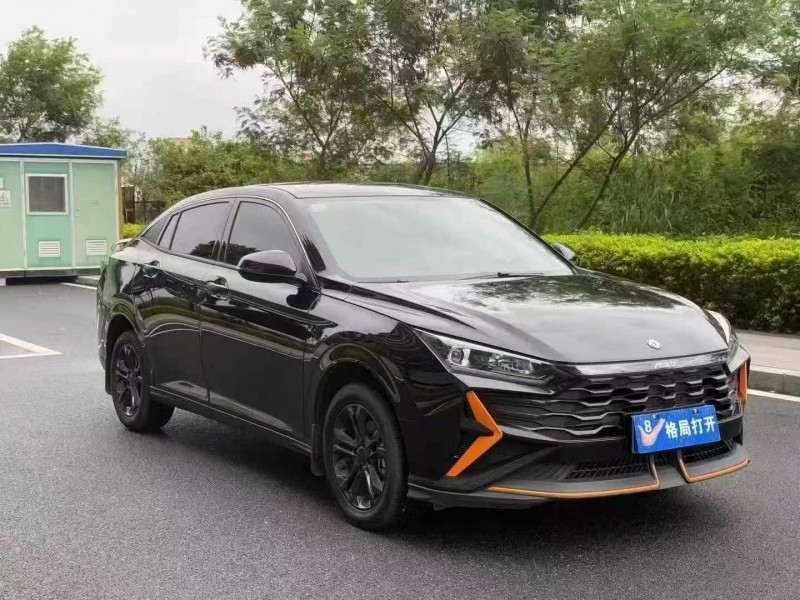 东莞24年东风奕炫2