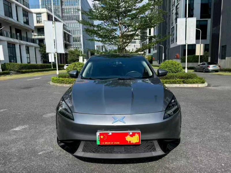 广州21年小鹏汽车G31