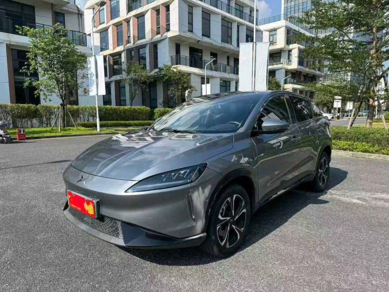 广州21年小鹏汽车G32