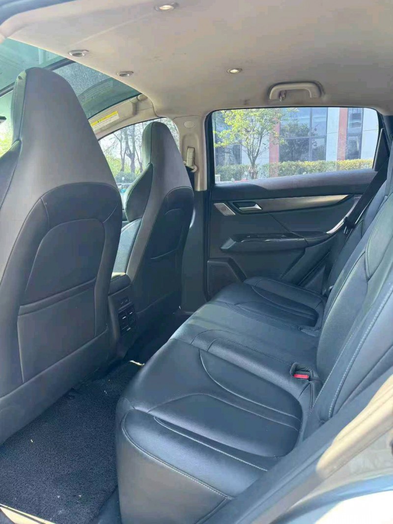 广州21年小鹏汽车G33