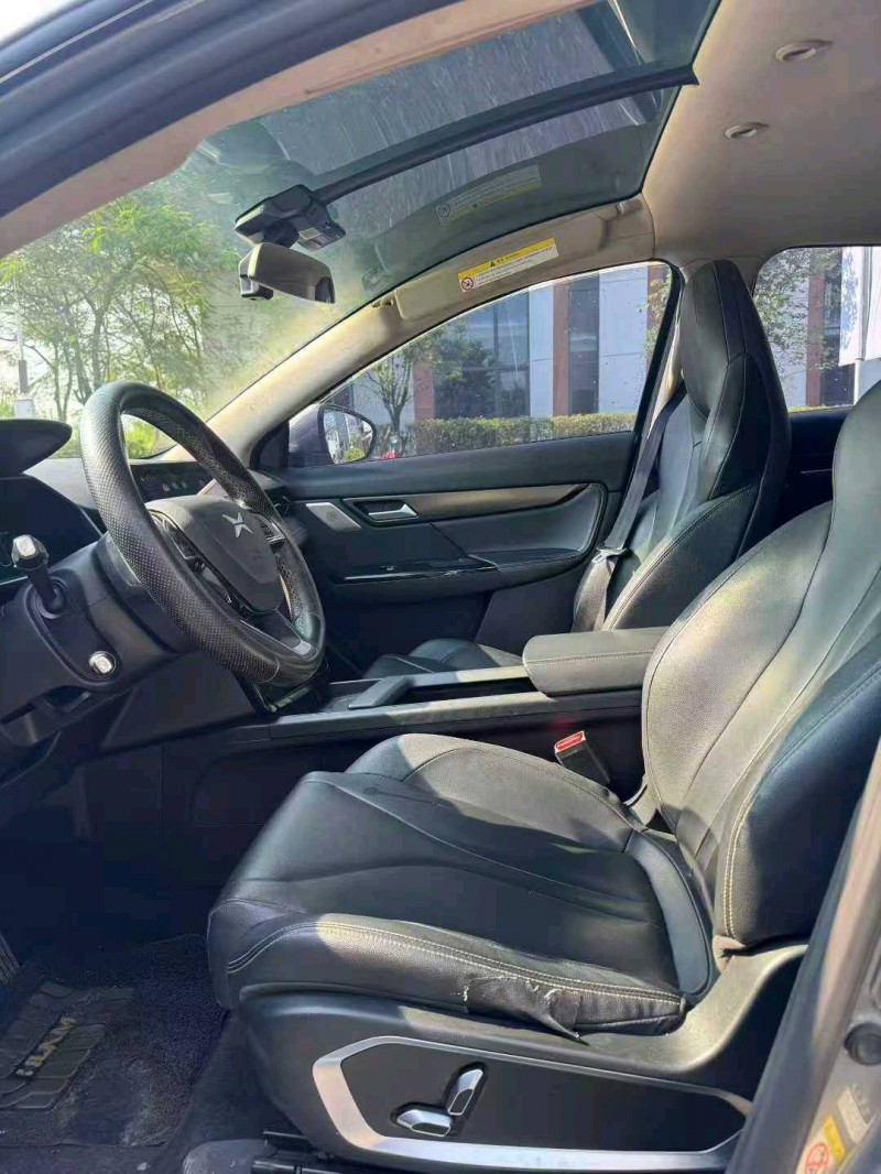 广州21年小鹏汽车G35