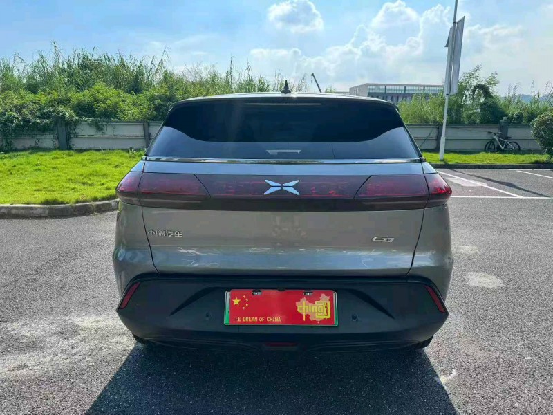 广州21年小鹏汽车G37