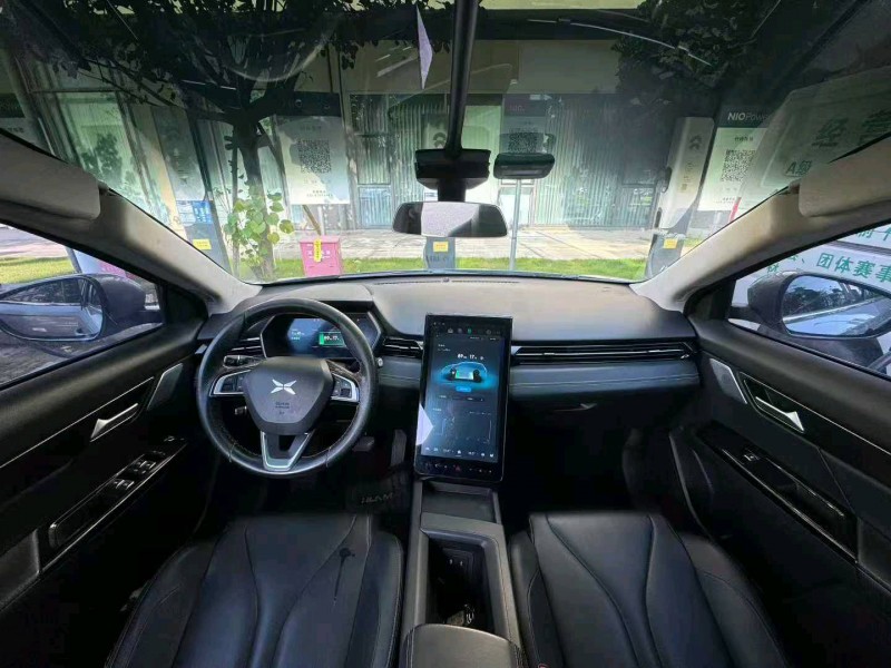 广州21年小鹏汽车G38