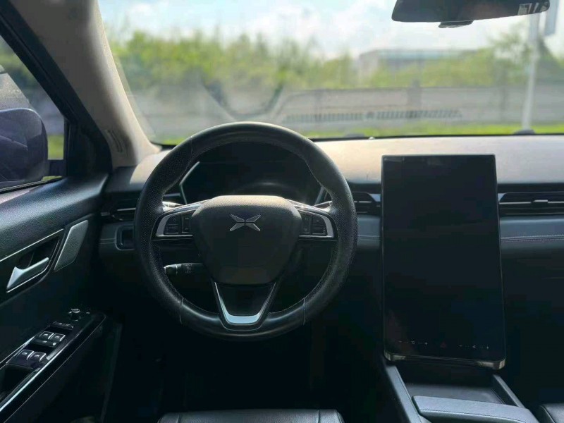 广州21年小鹏汽车G39