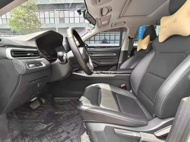 东莞24年吉利帝豪4