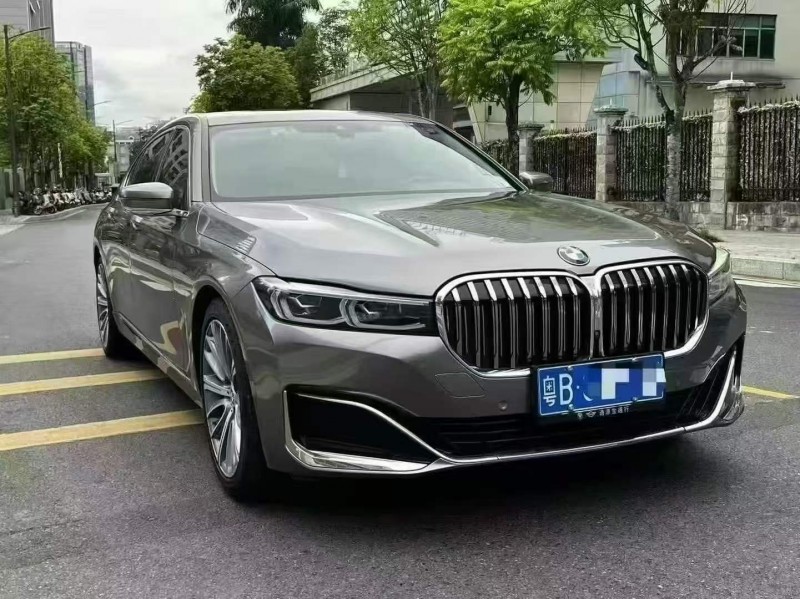 广州21年宝马7系2