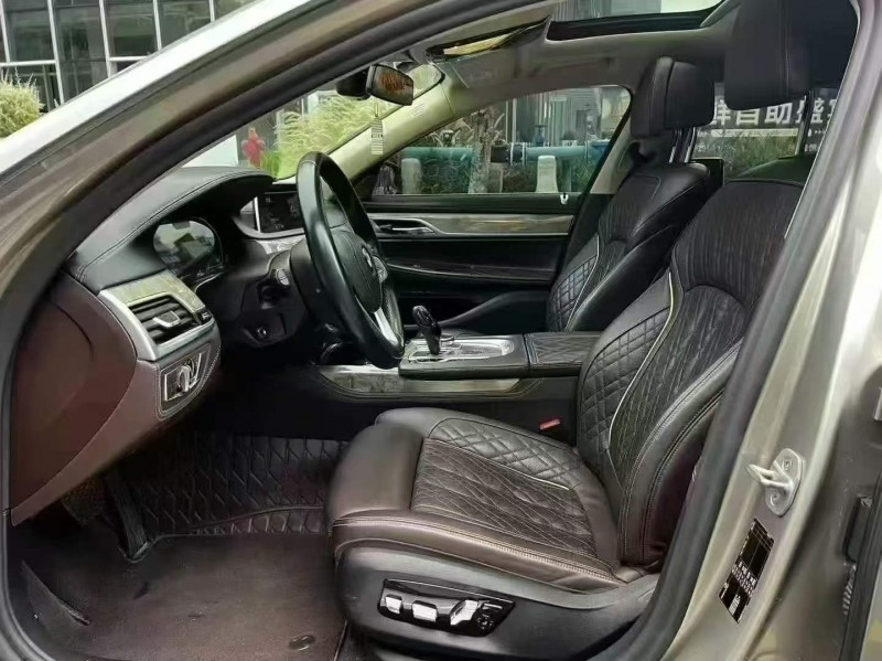 广州21年宝马7系6
