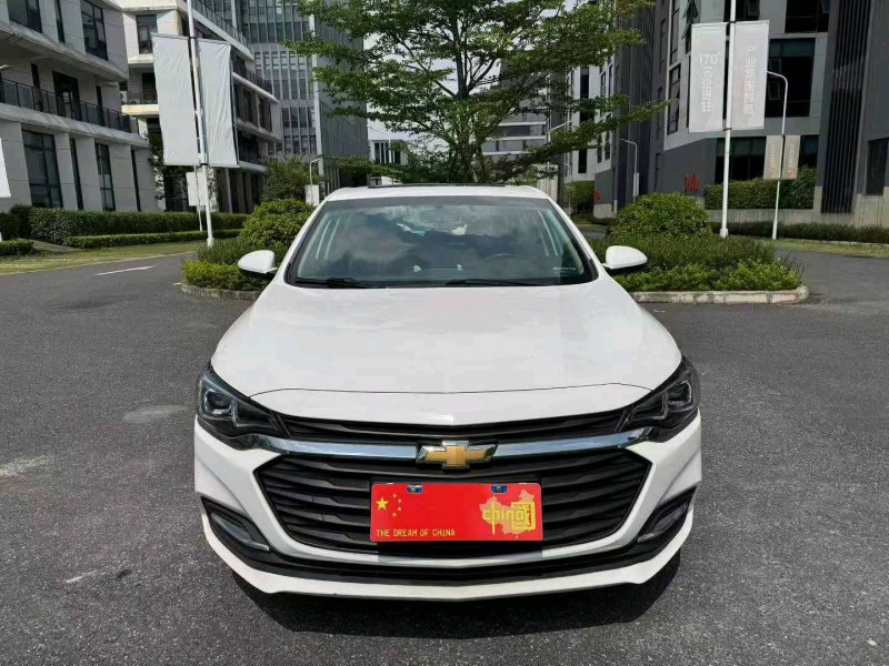 广州22年雪佛兰科鲁泽1