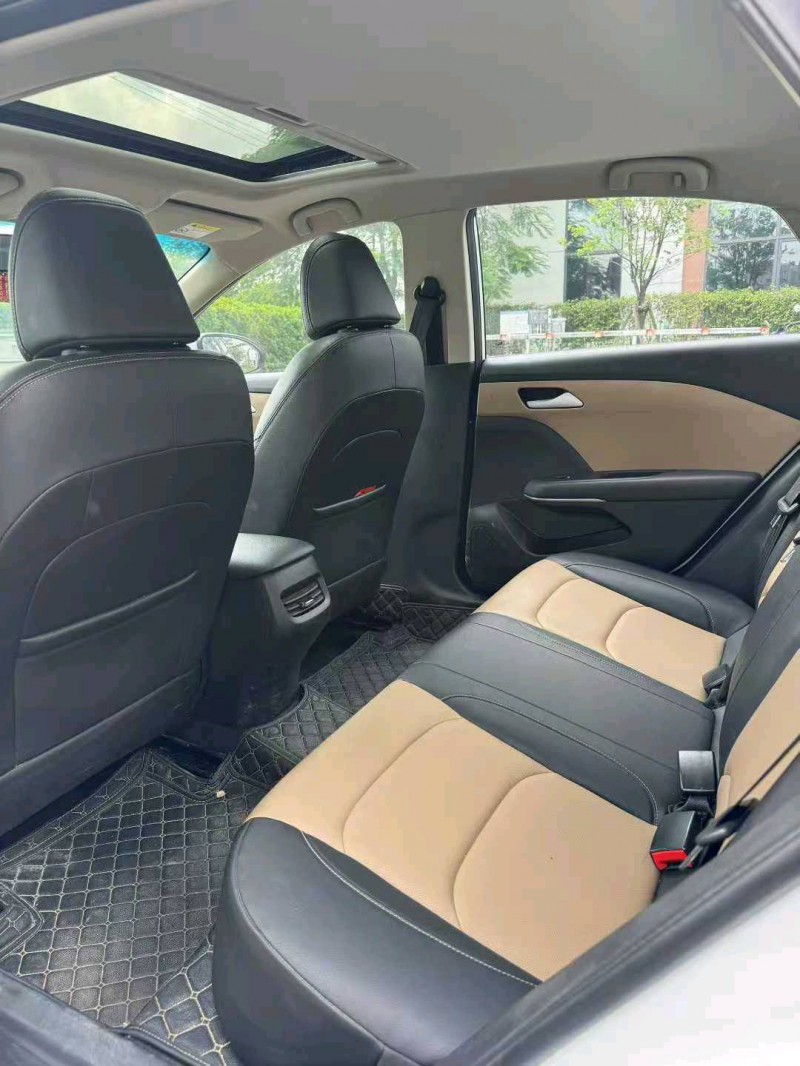 广州22年雪佛兰科鲁泽5