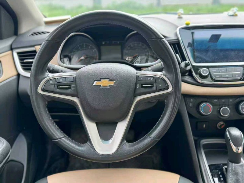 广州22年雪佛兰科鲁泽7