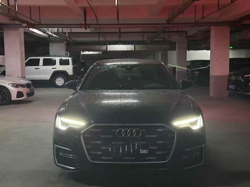 青岛24年奥迪A6L1