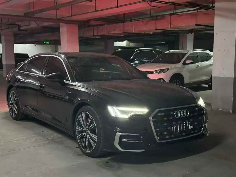 青岛24年奥迪A6L3