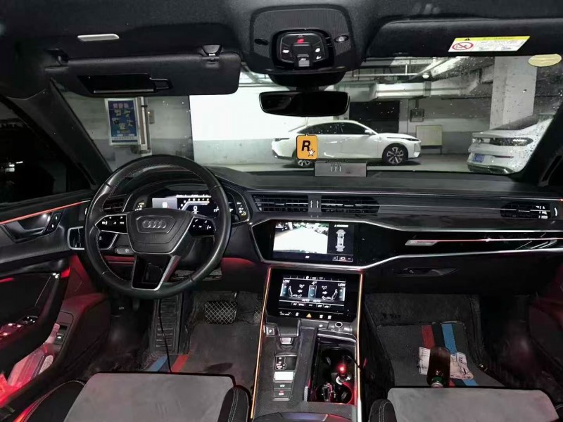 青岛24年奥迪A6L6