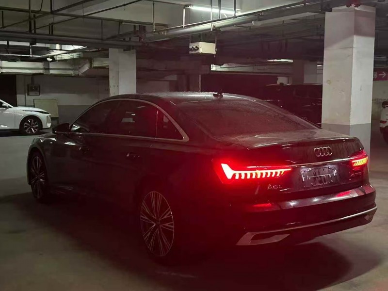 青岛24年奥迪A6L7