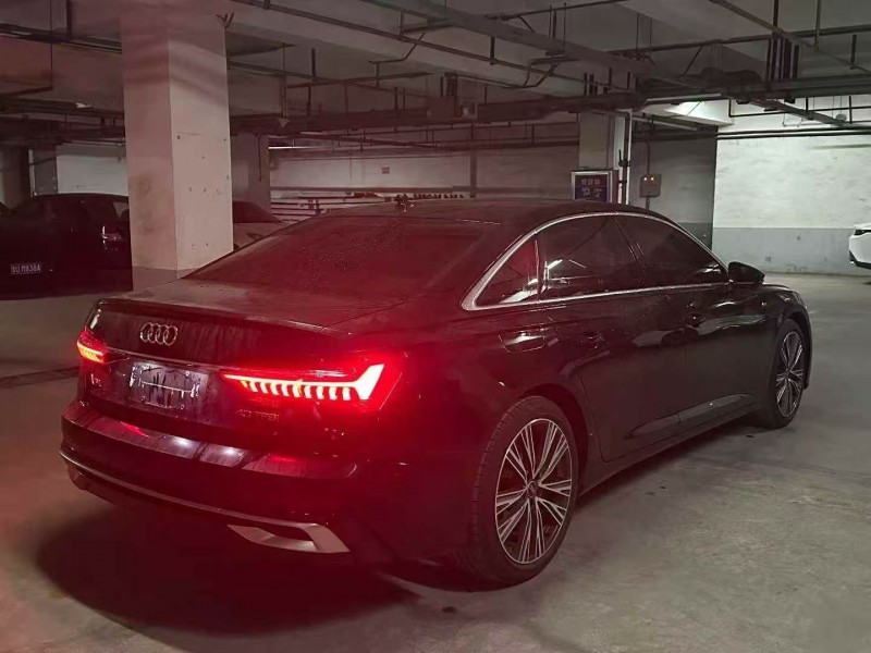 青岛24年奥迪A6L8
