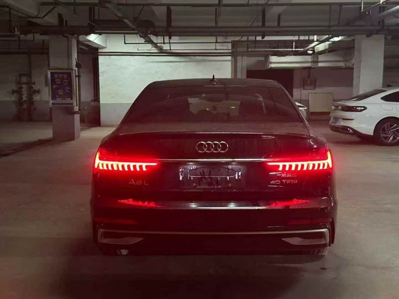 青岛24年奥迪A6L9