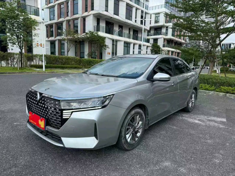 广州22年启辰D602