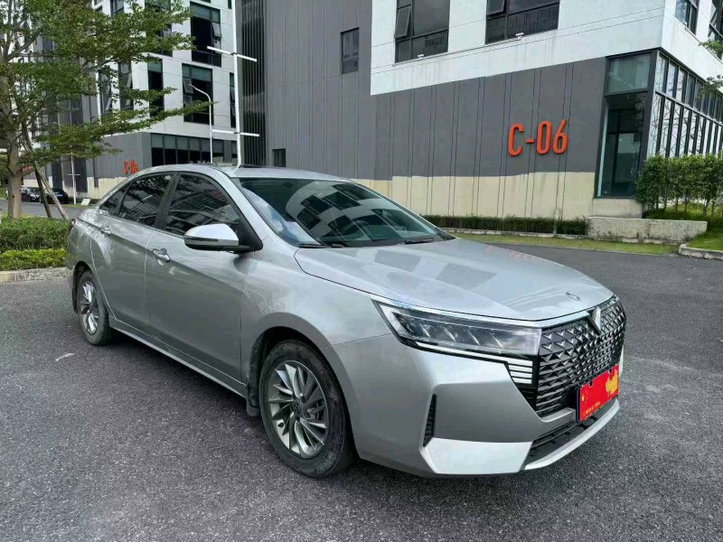 广州22年启辰D603