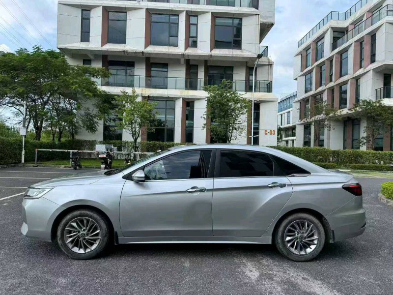 广州22年启辰D606