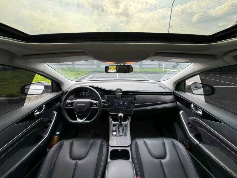 广州22年启辰D607