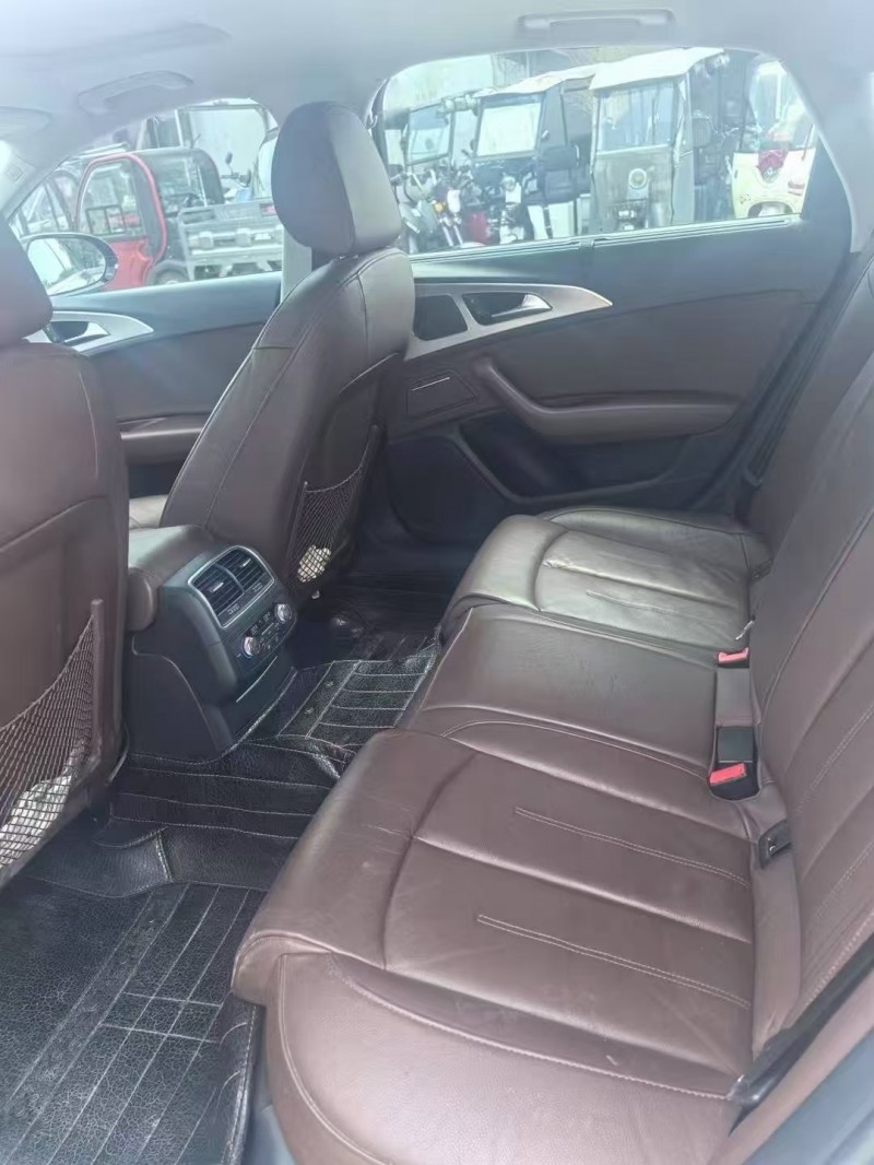 济宁16年奥迪A6L3