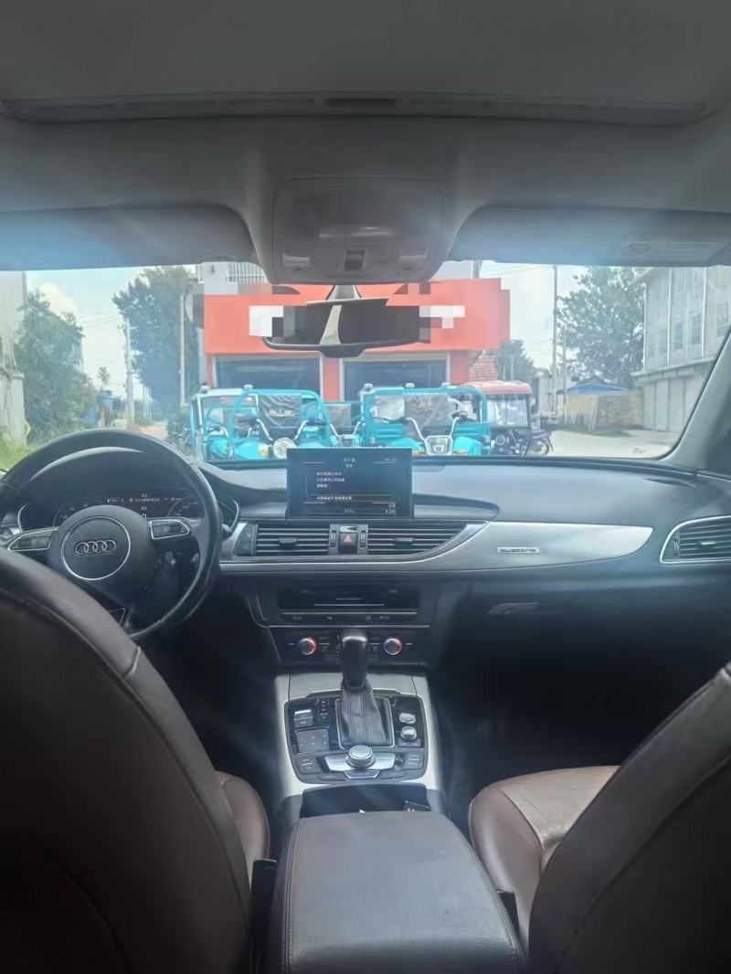 济宁16年奥迪A6L4